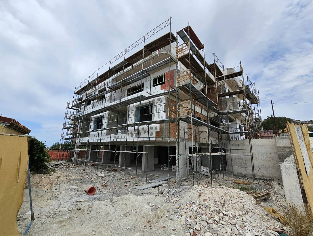 New flat in Cyprus