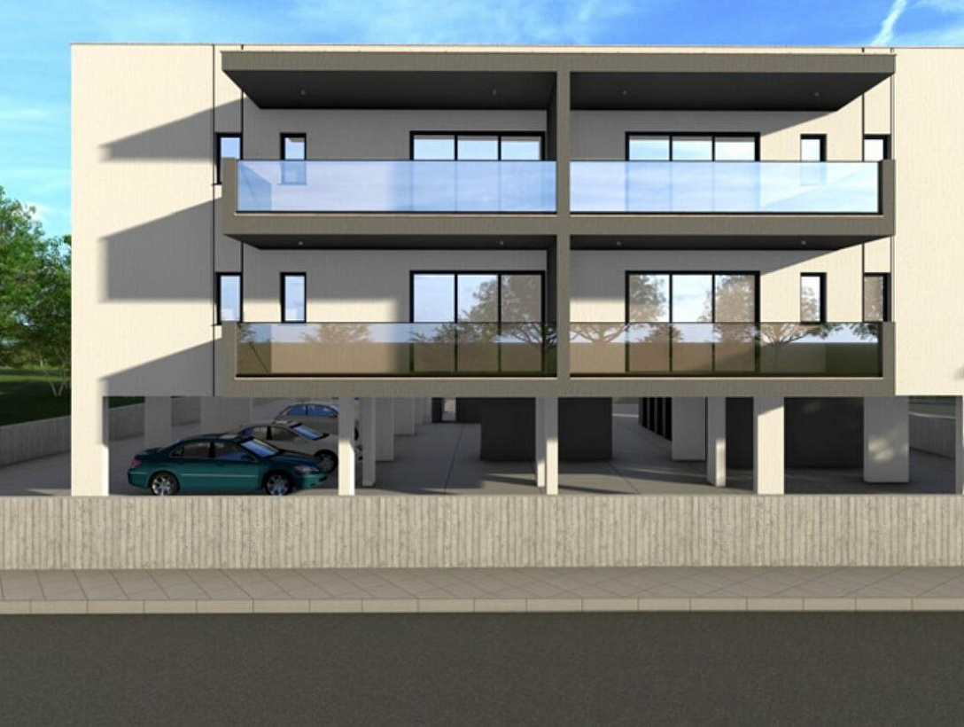 New penthouse in Nicosia