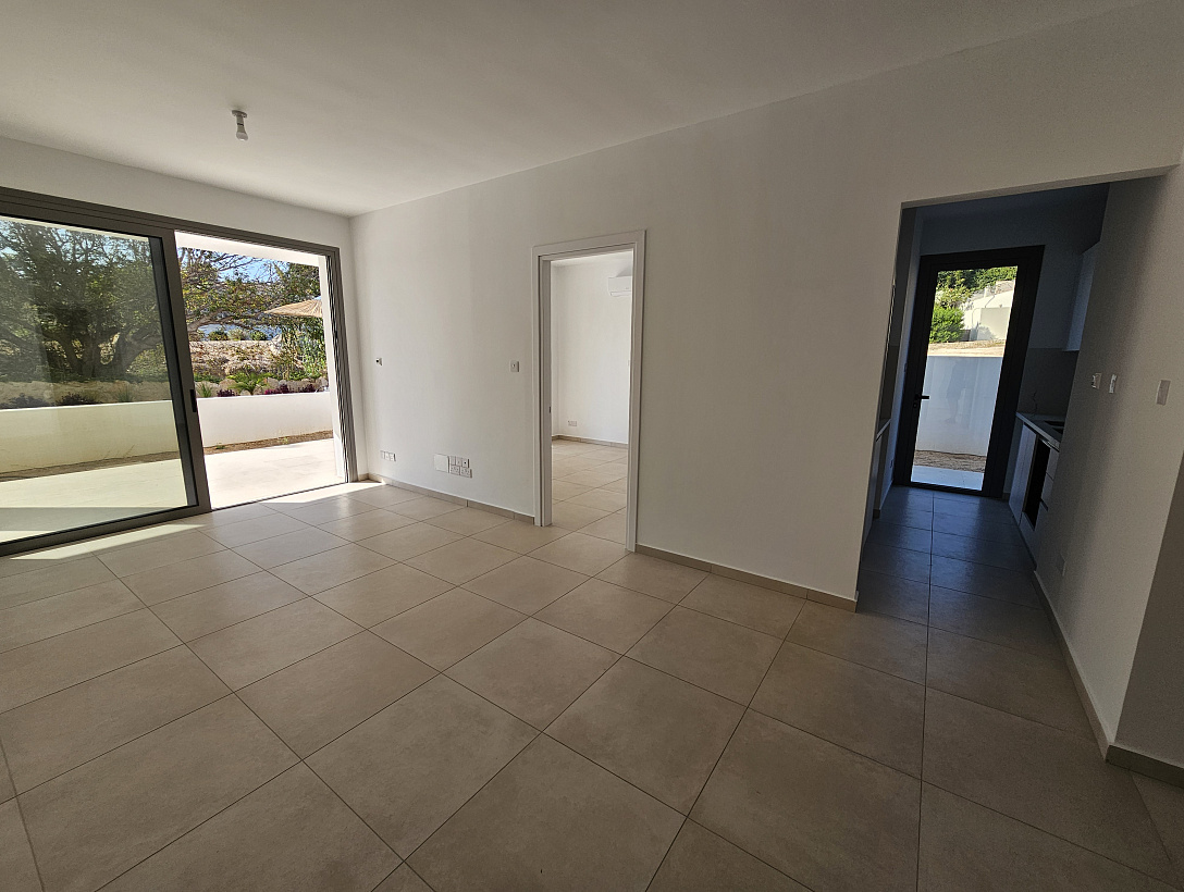 New flat in Paphos
