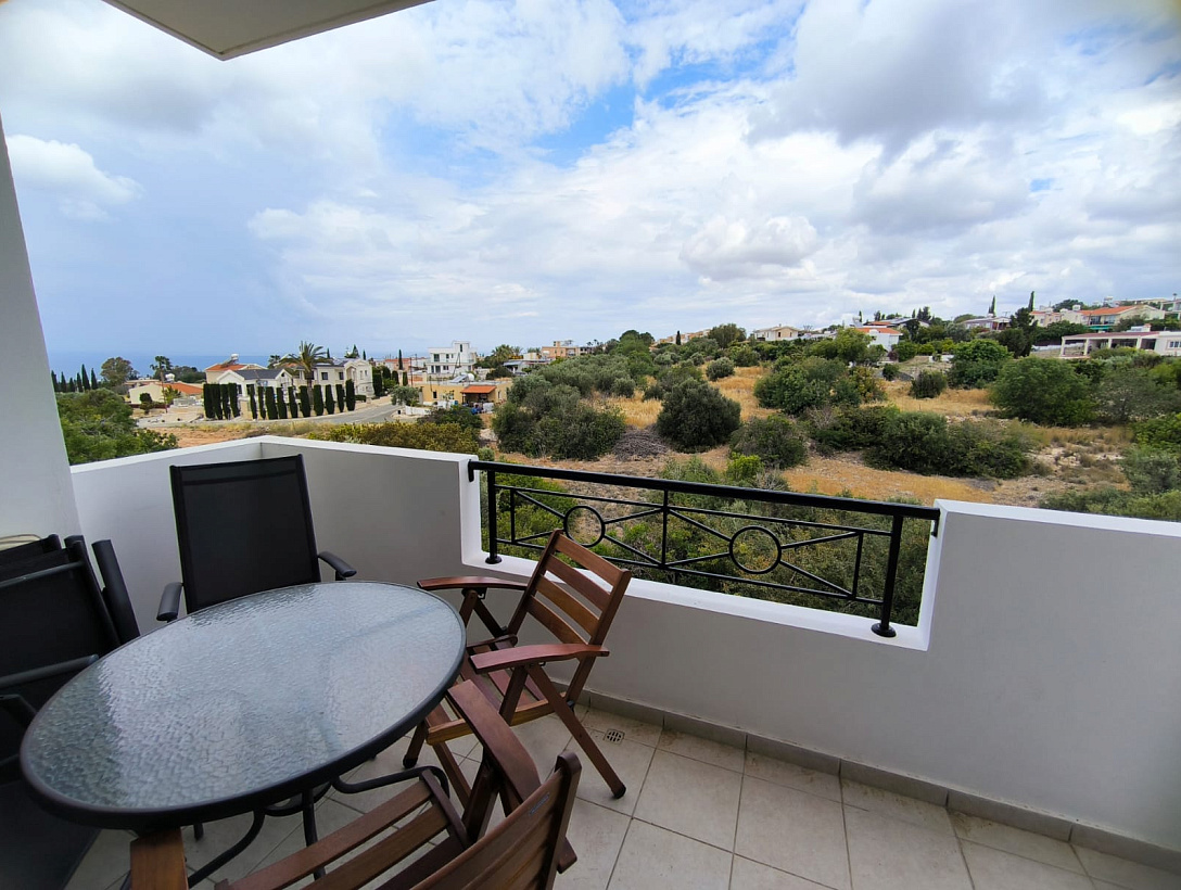 Квартира в Пафосе