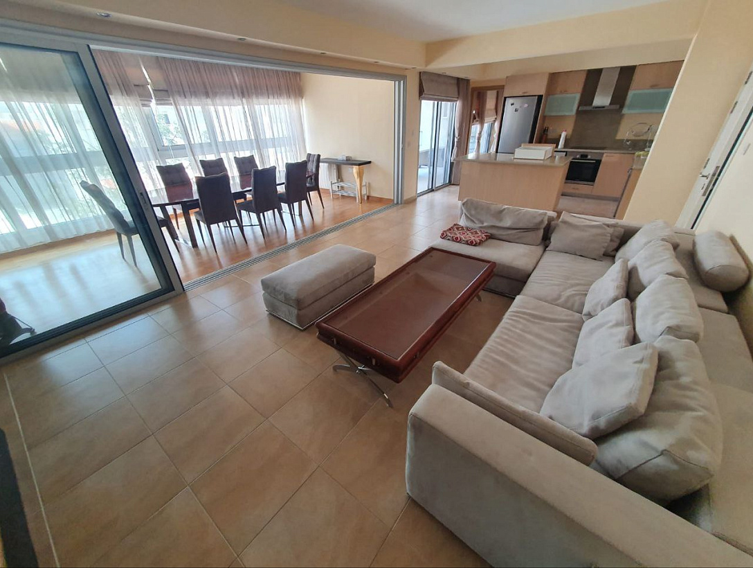 Penthouse in Limassol