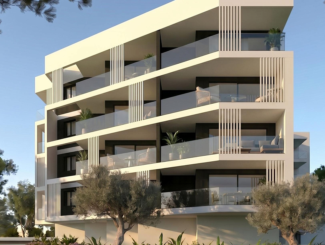 New flat in Nicosia