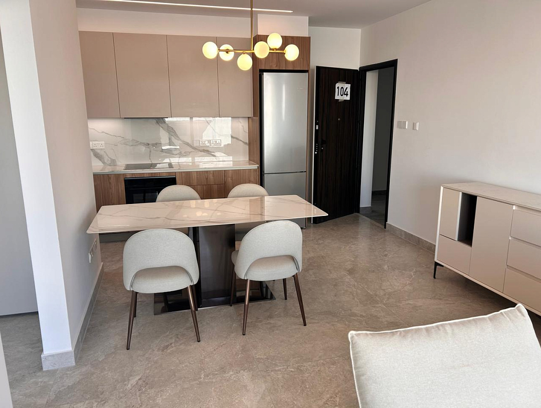 New flat in Limassol