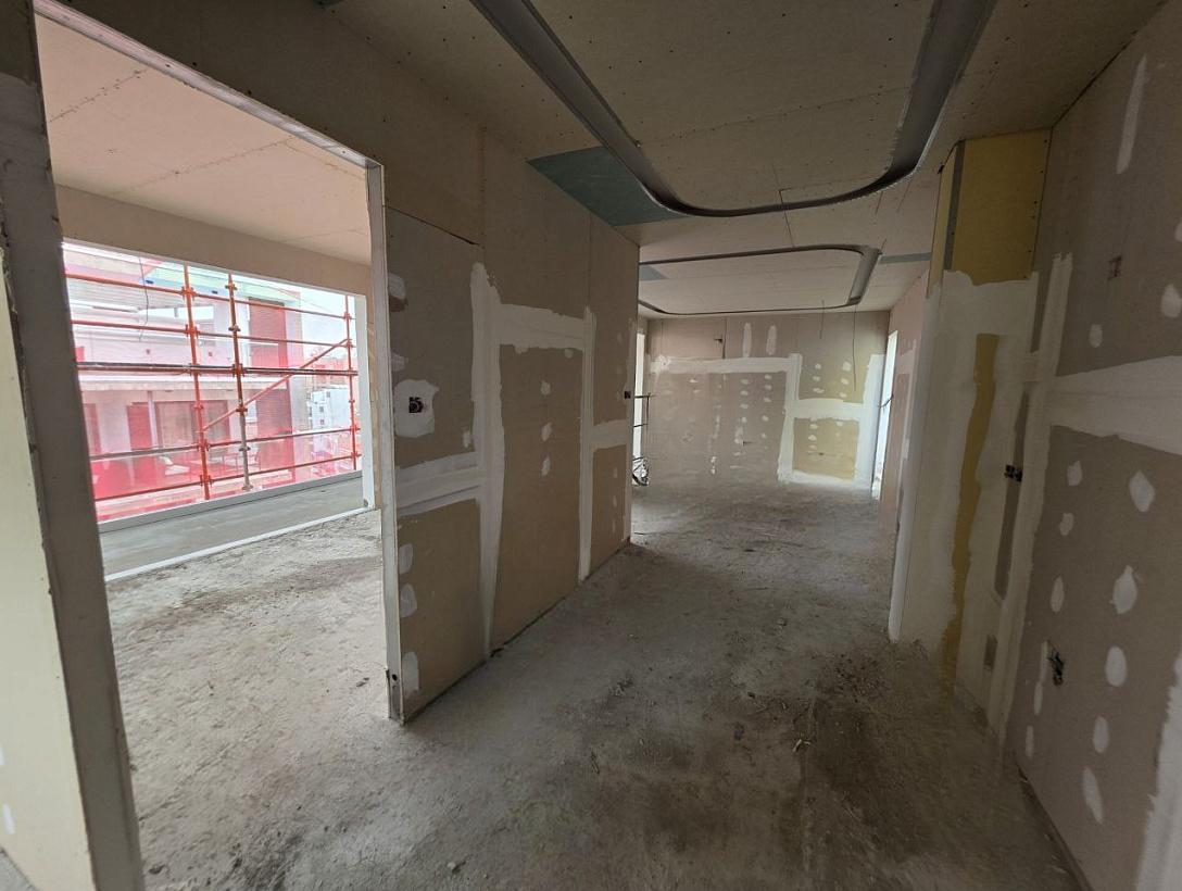 New penthouse in Larnaca