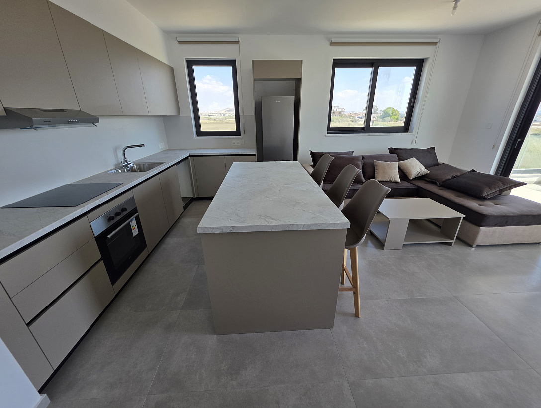 New flat in Larnaca