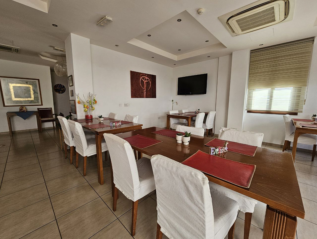 Hotel in Paphos