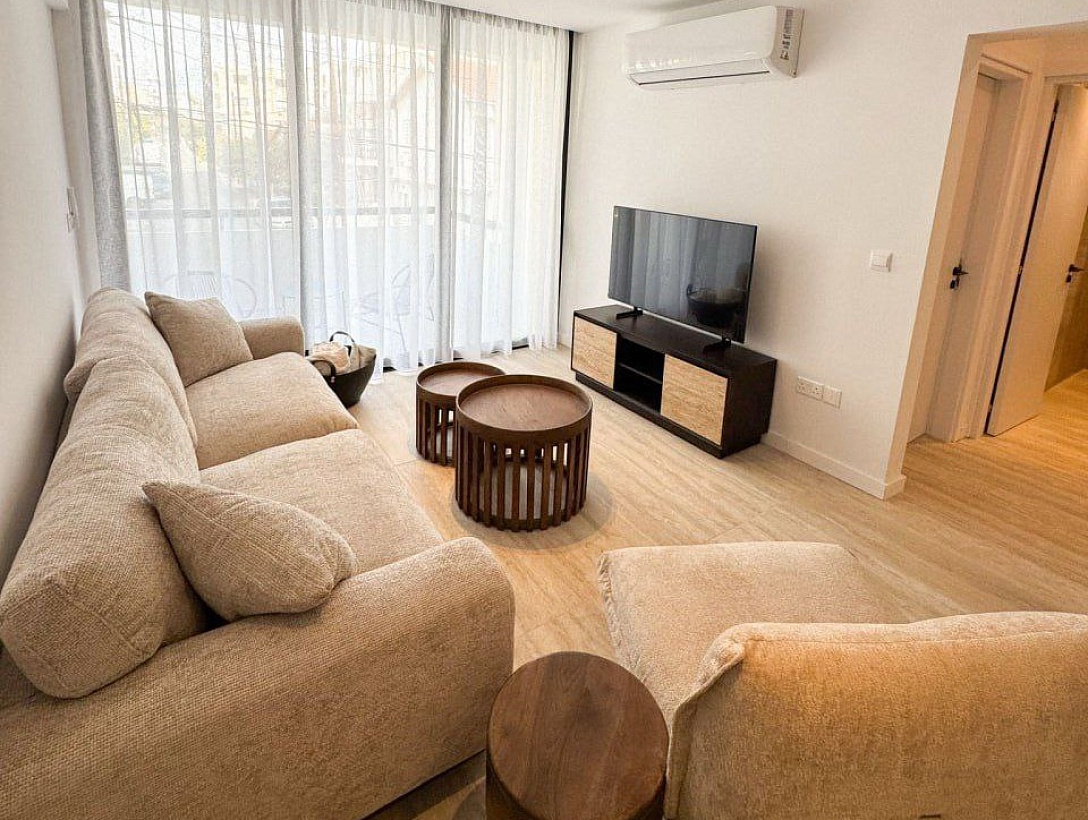 Flat in Limassol