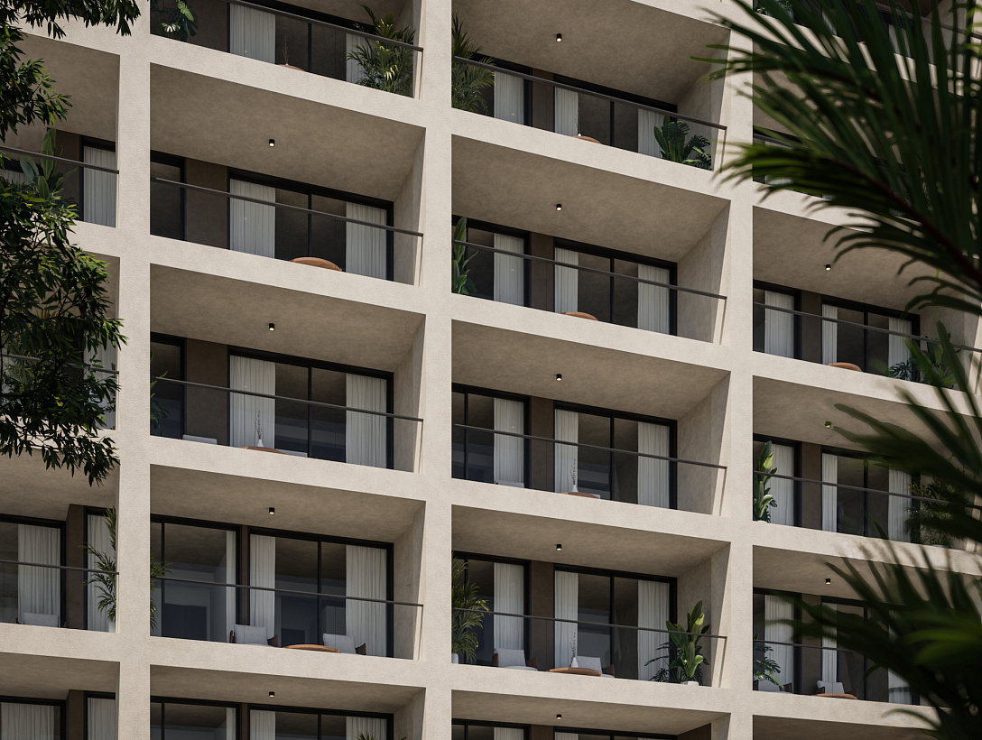 Новые апартаменты в Лимассоле