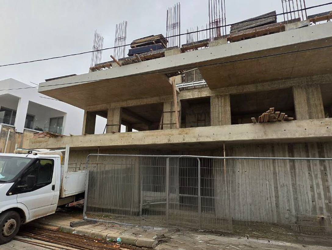 Новая квартира в Никосии