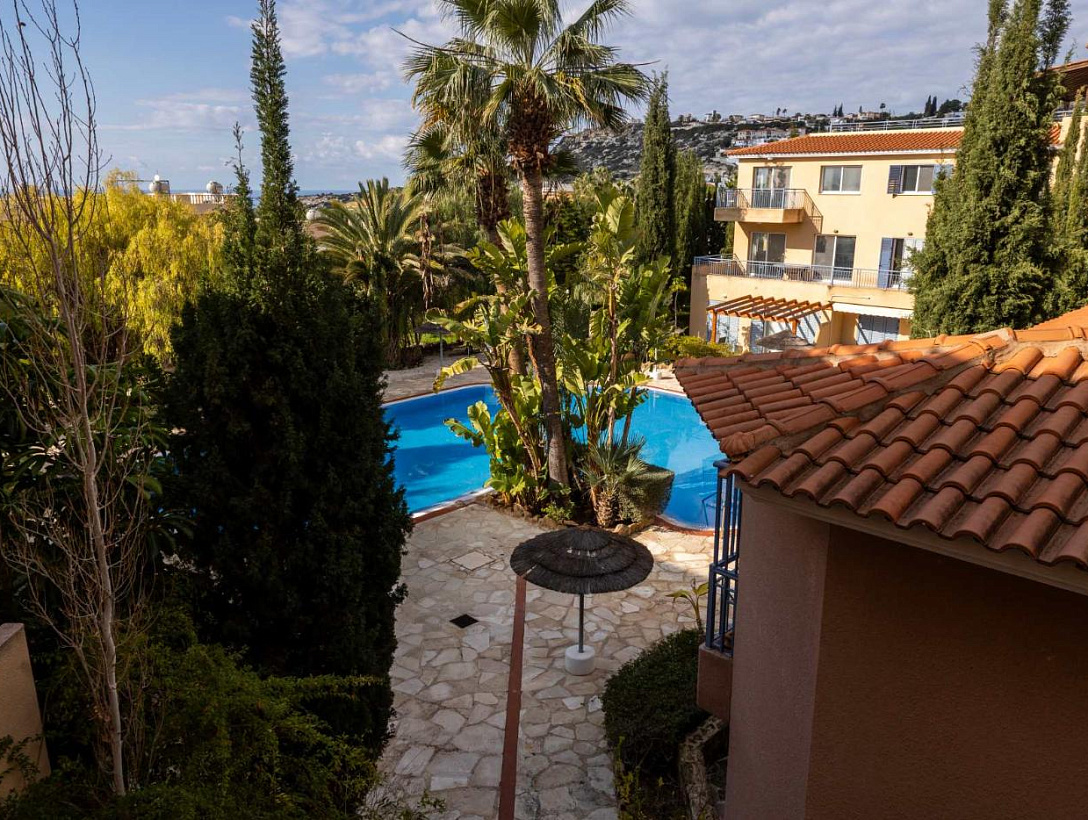 Flat in Paphos