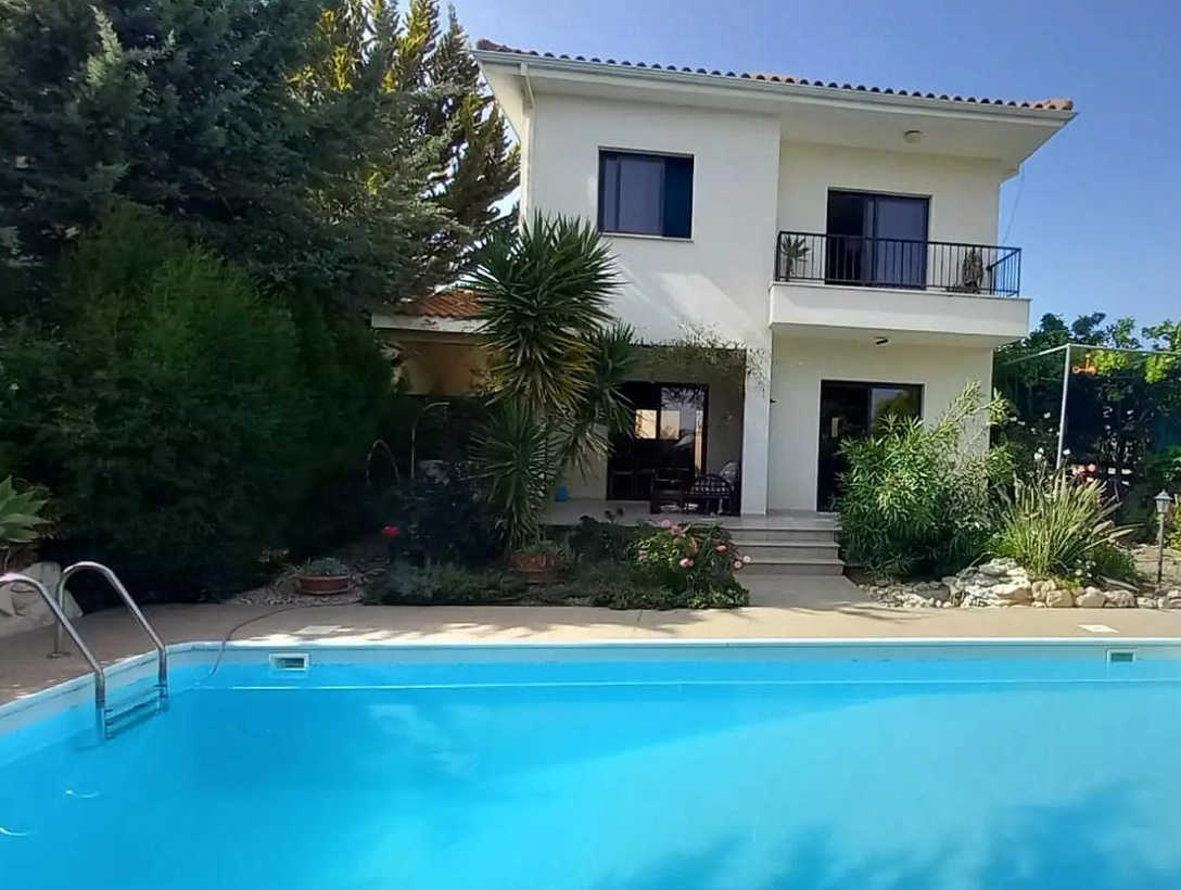House in Limassol