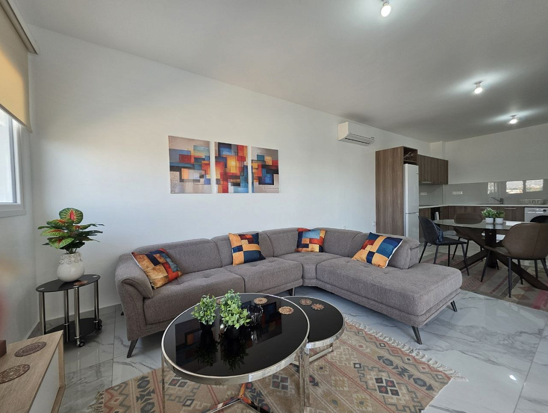 New flat in Limassol