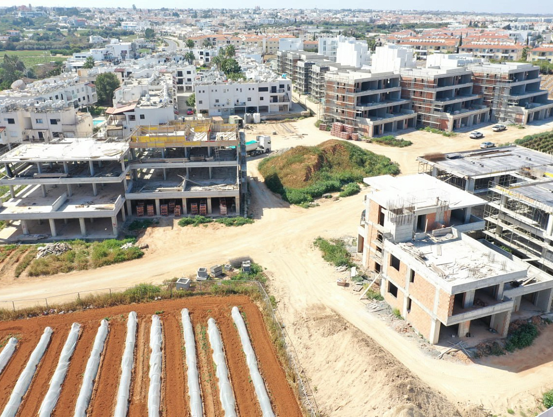 New flat in Famagusta