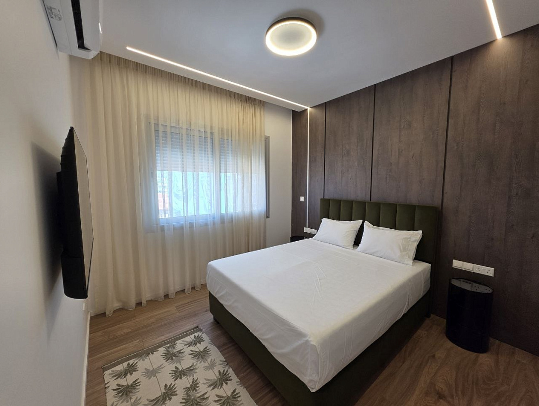 New penthouse in Limassol