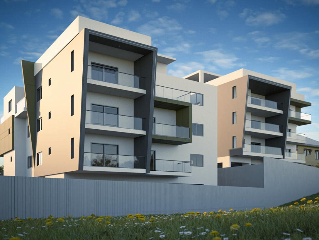 New flat in Limassol
