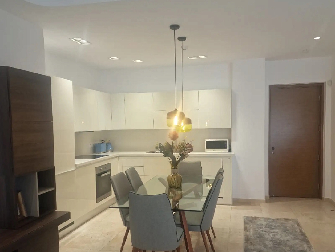 Apartment in Limassol
