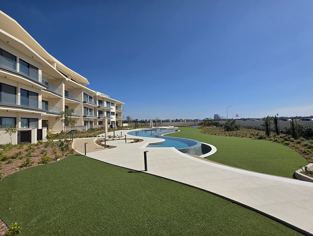 Apartment in Limassol