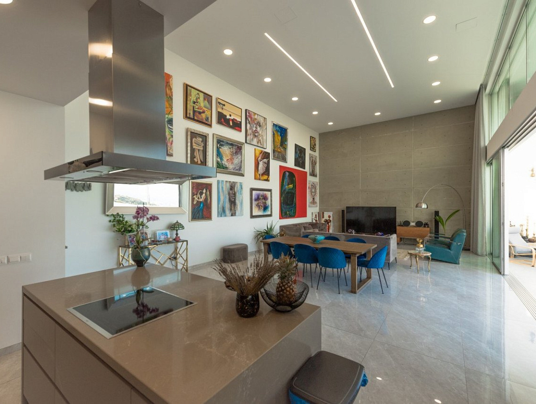 Villa in Limassol