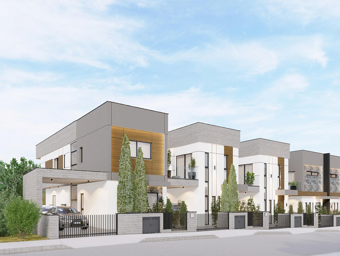 New house in Limassol