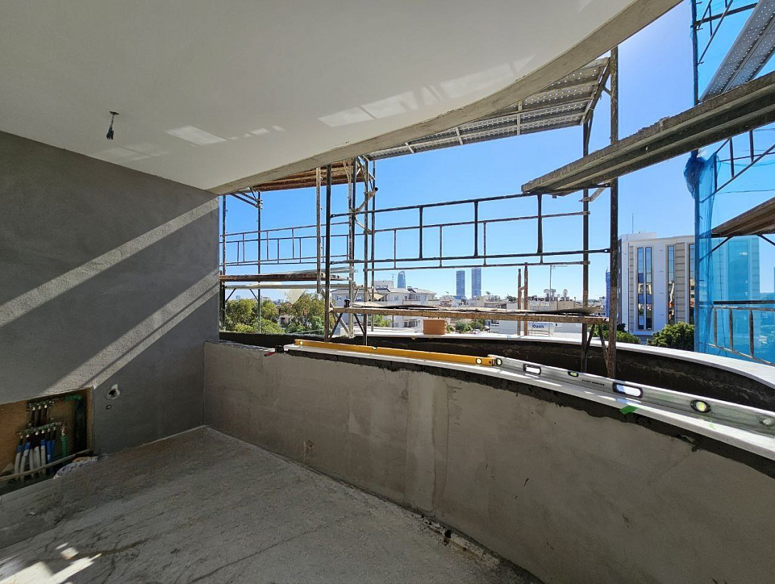 Новая квартира в Лимассоле