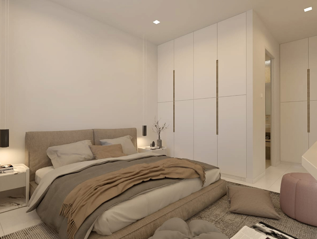 New penthouse in Limassol