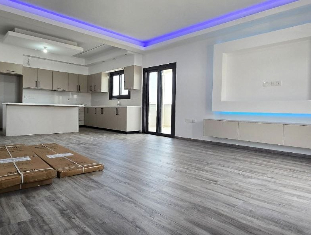 Penthouse in Limassol
