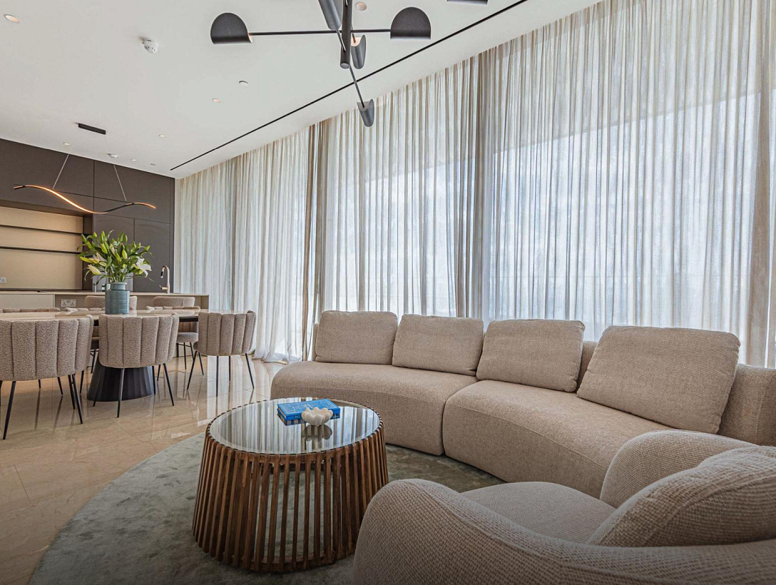 New apartment in Limassol