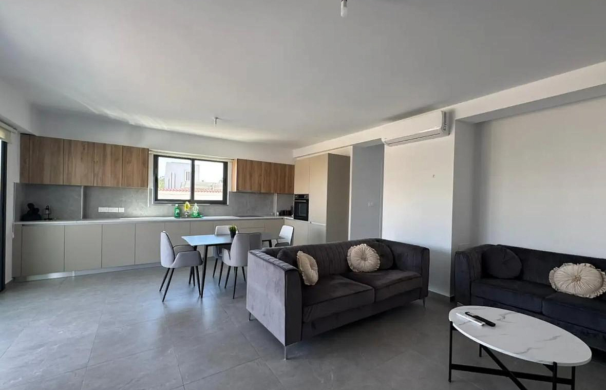 2-bedroom apartment in Engomi, Nicosia — 7