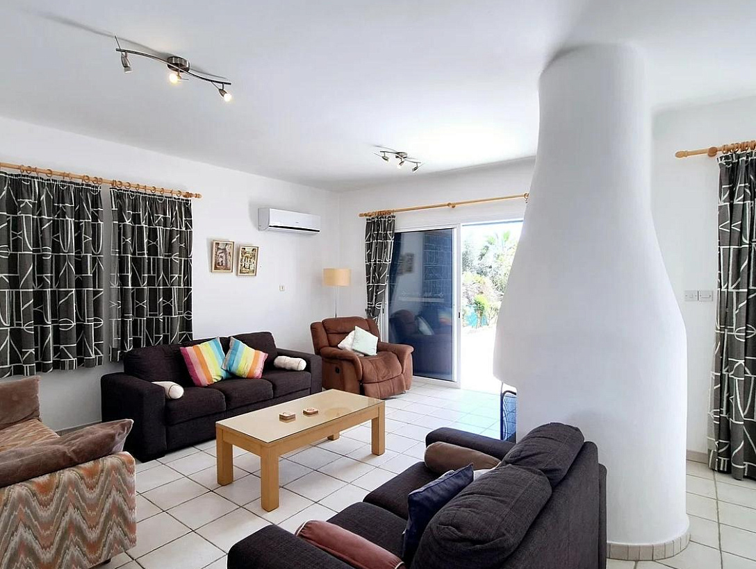 Вилла в Пафосе