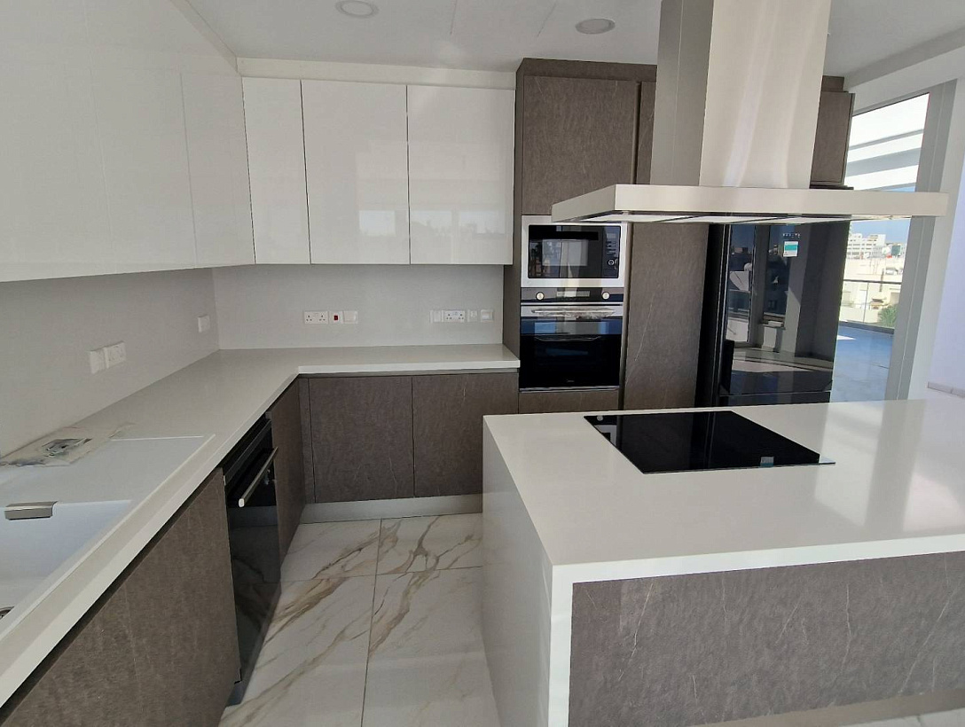New penthouse in Larnaca