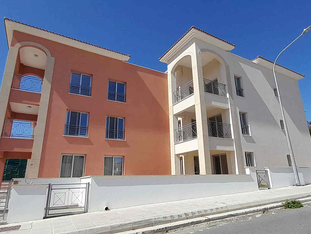 Квартира в Пафосе