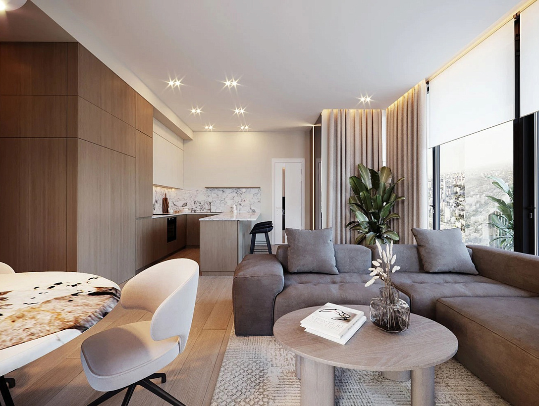 New flat in Limassol