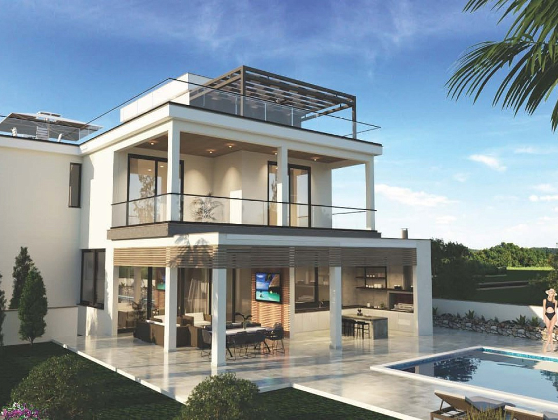 Land in Limassol