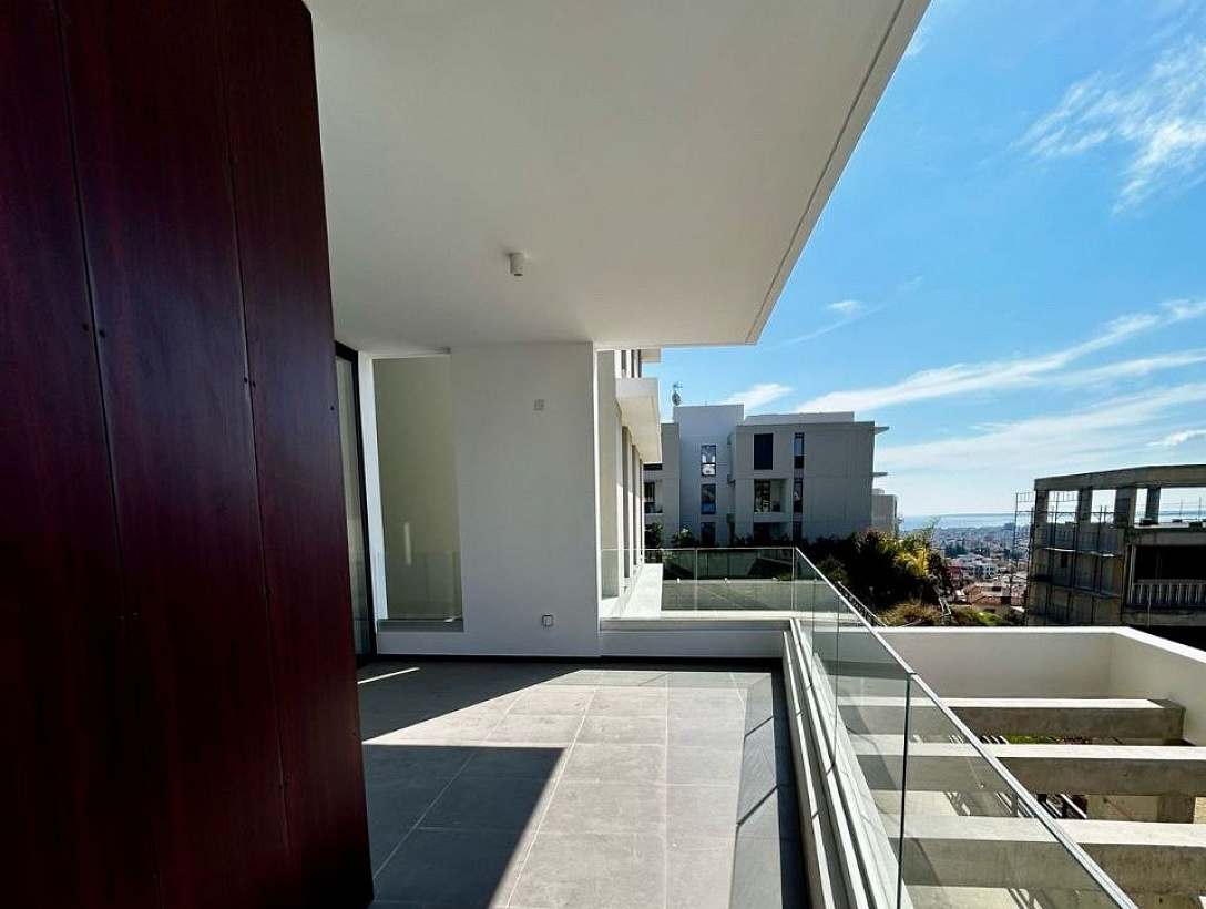 Новые апартаменты в Лимассоле