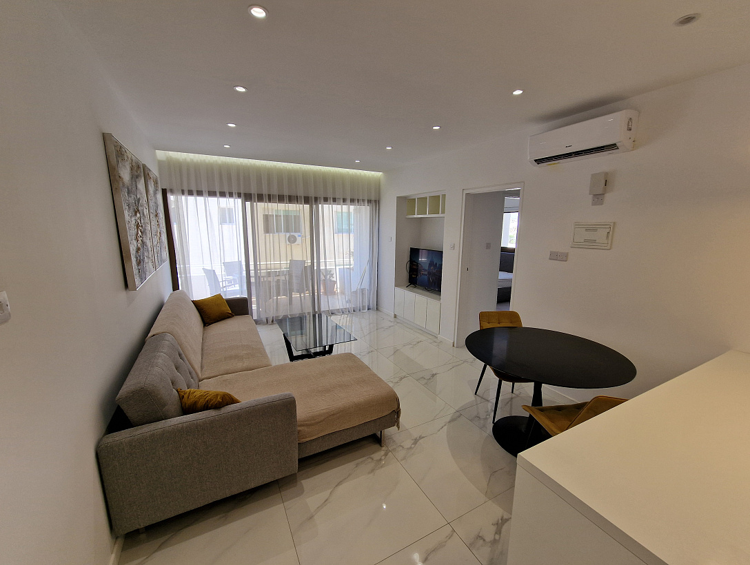 Flat in Limassol