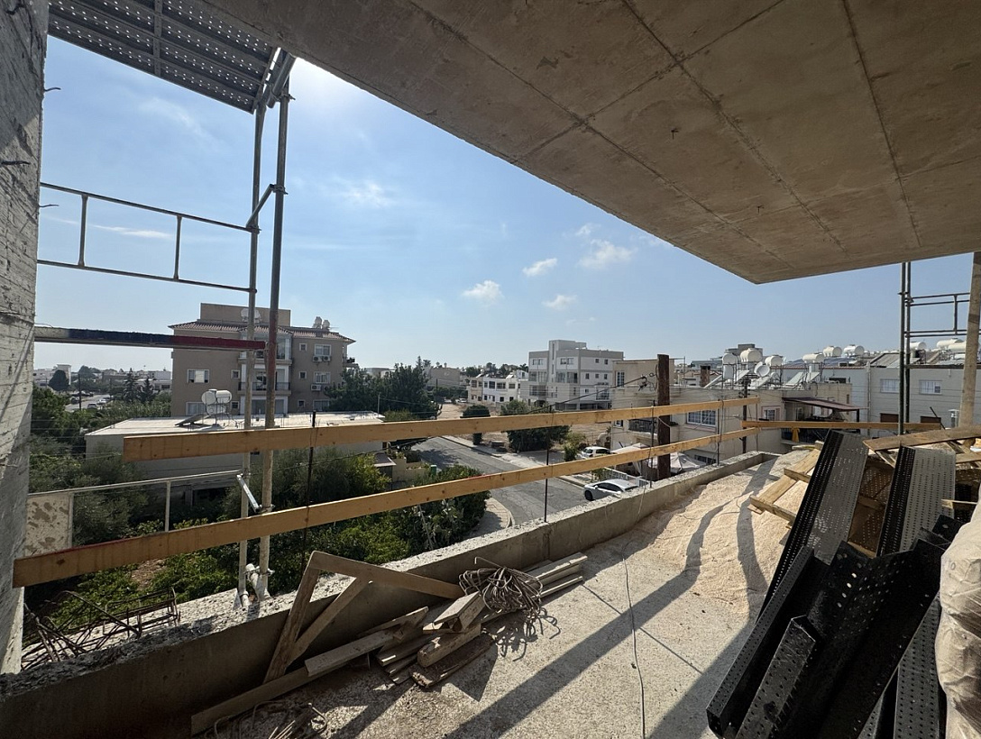 New flat in Paphos
