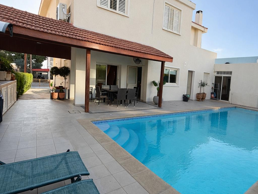 Villa in Paphos
