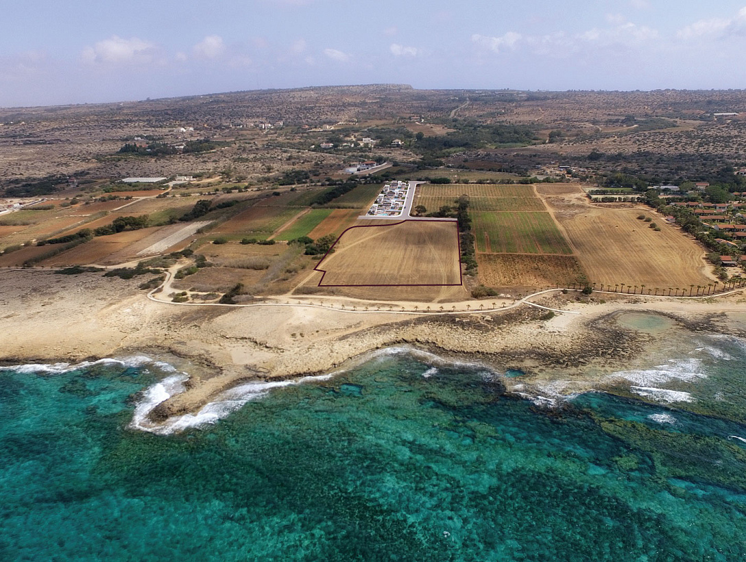 Land in Famagusta