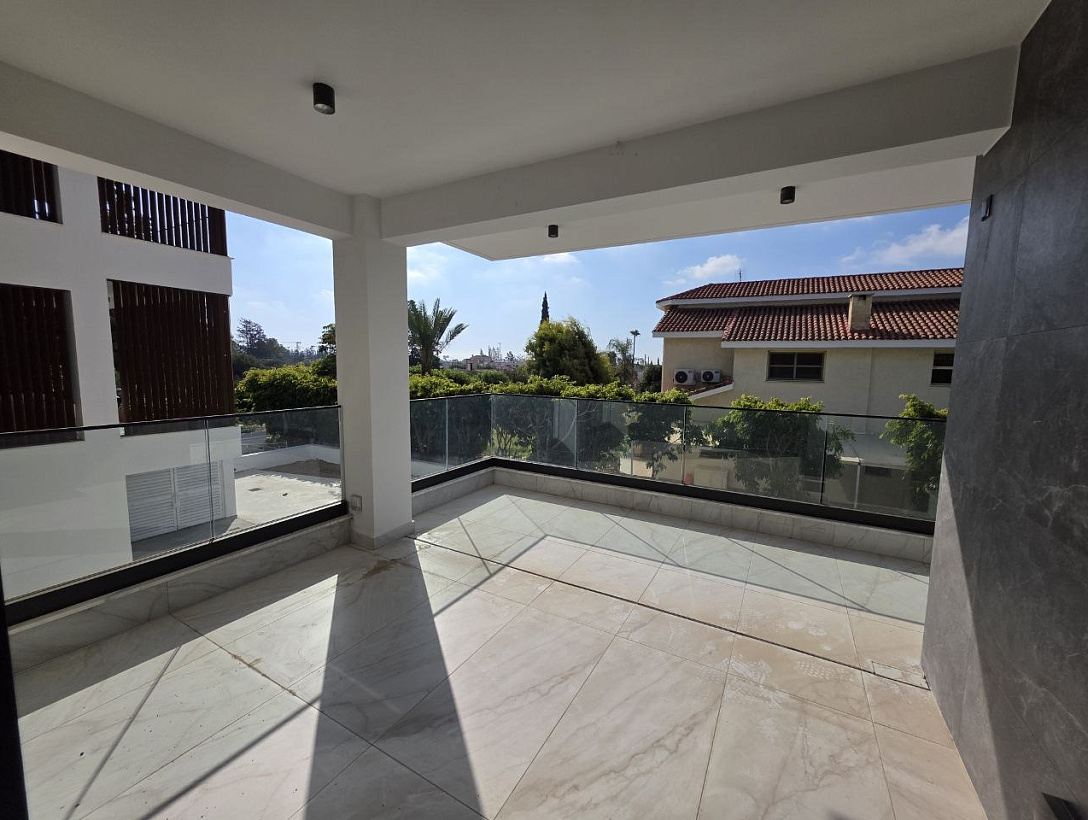 New flat in Limassol