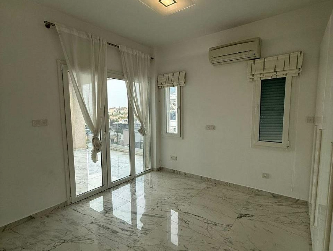 Penthouse in Limassol