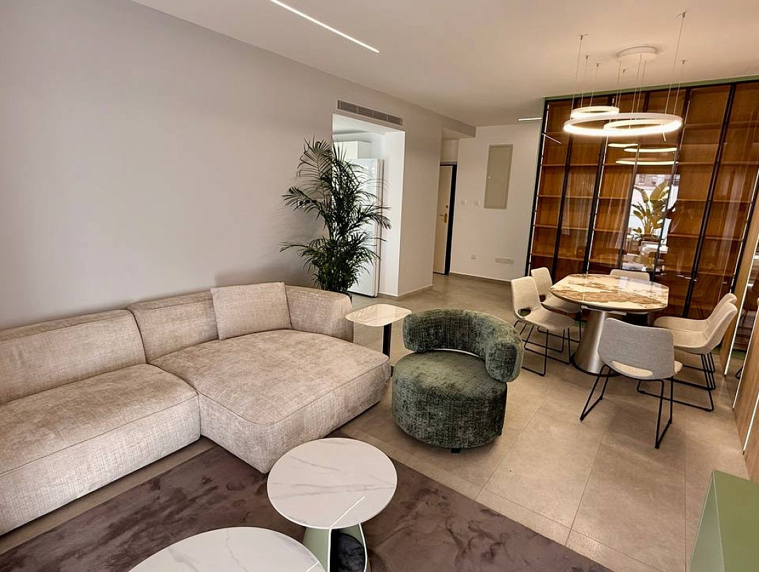 Апартаменты в Лимассоле