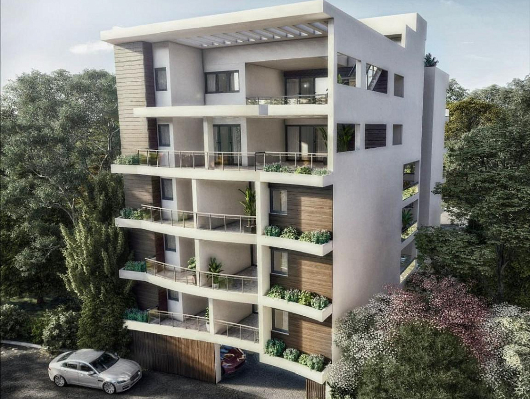 New flat in Larnaca