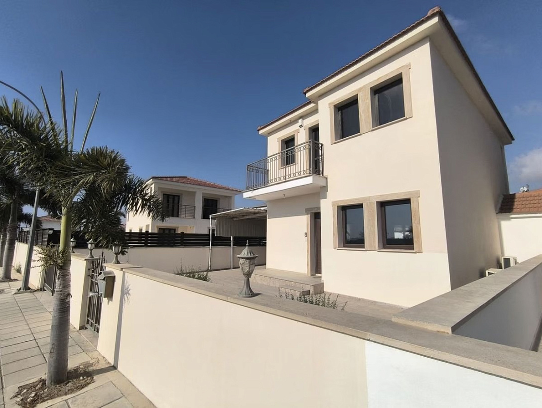 Дом в Ларнаке