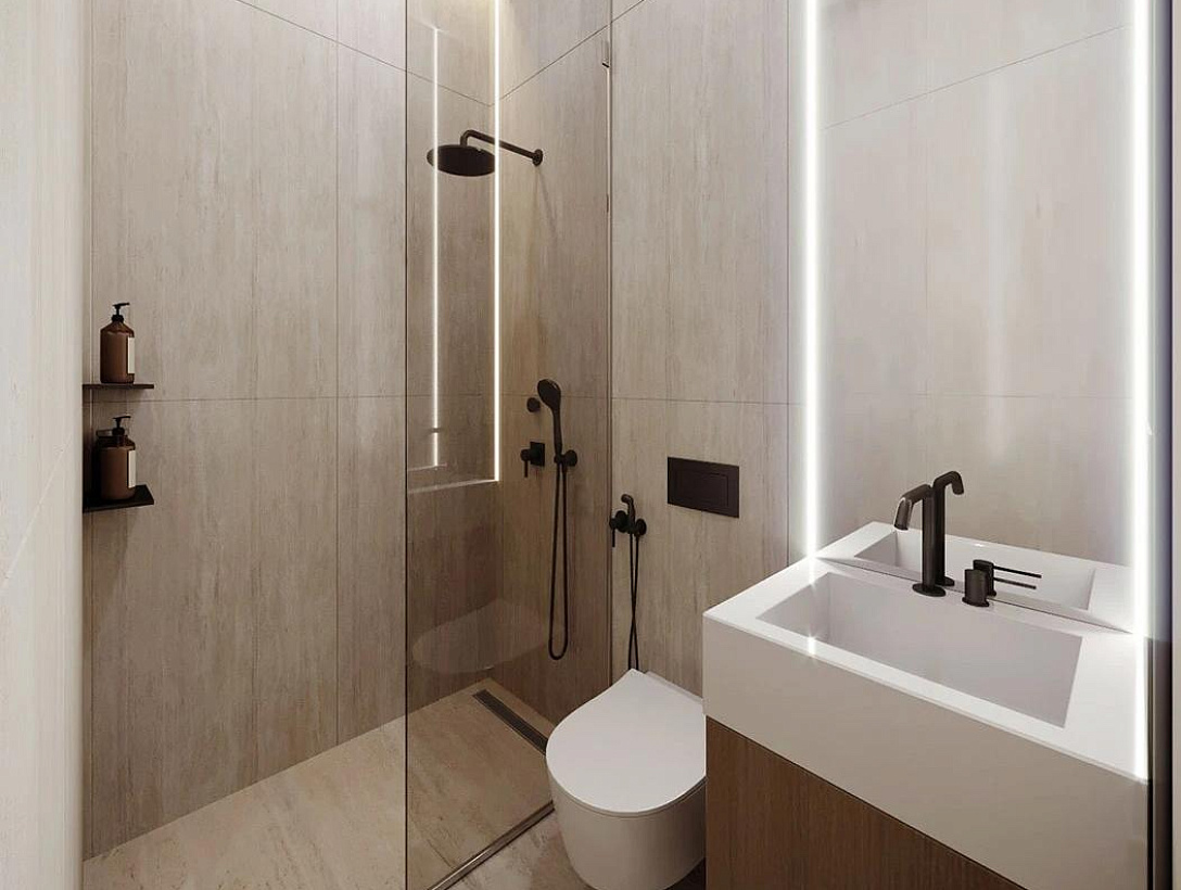 New apartment in Limassol