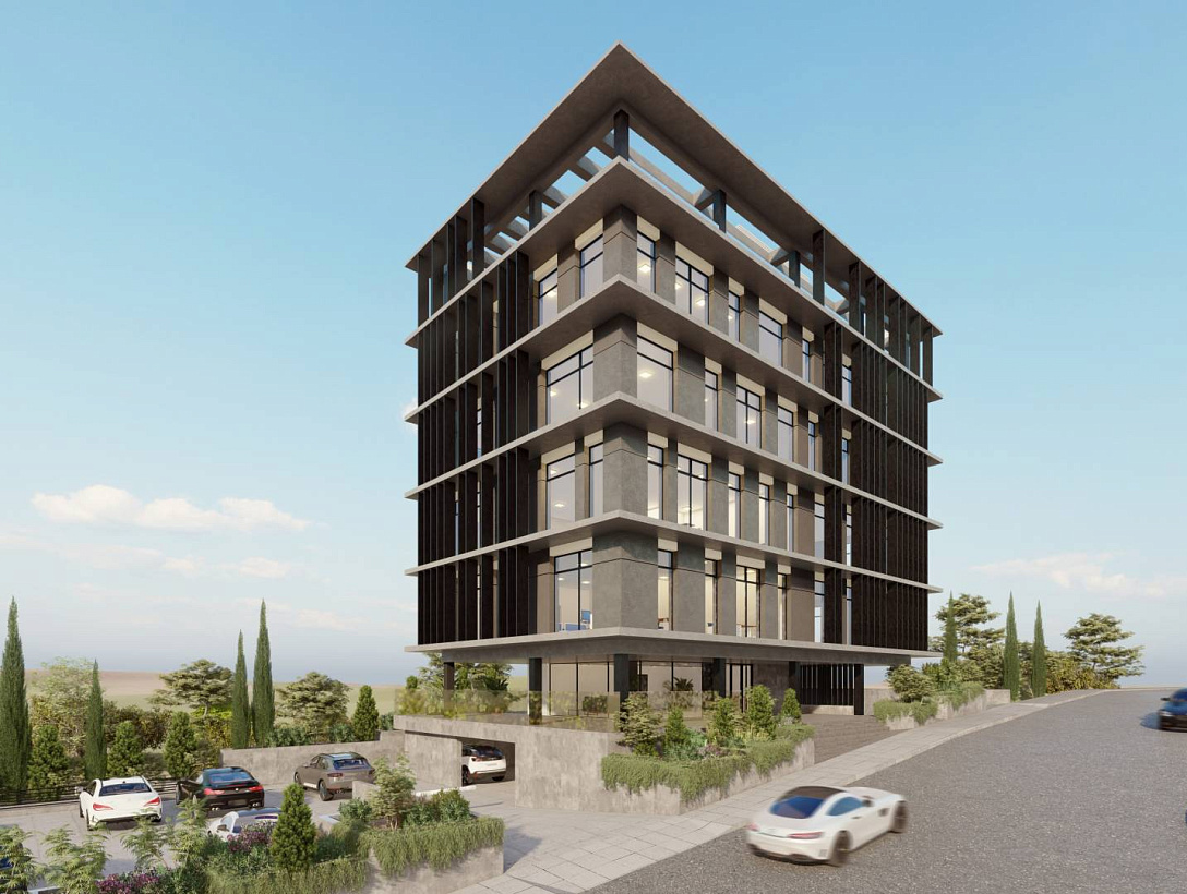 Land in Limassol