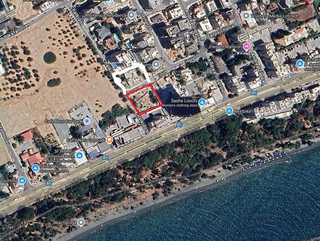 Land in Limassol