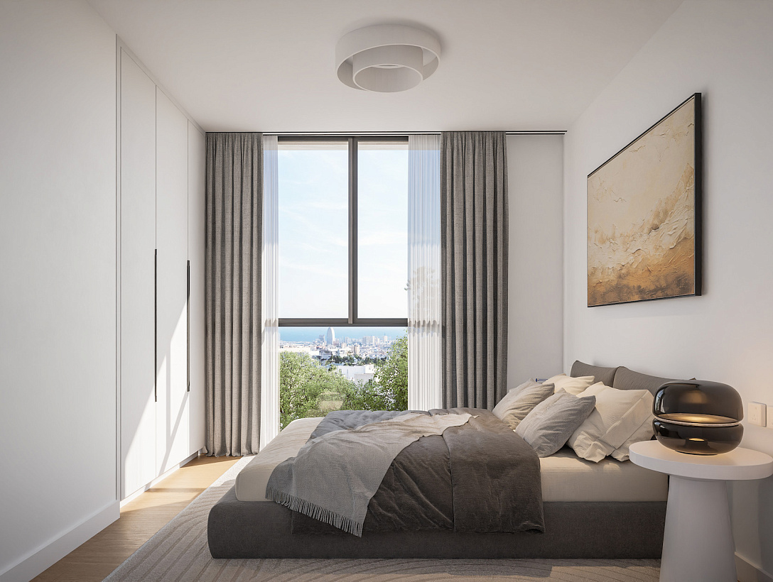 New flat in Limassol