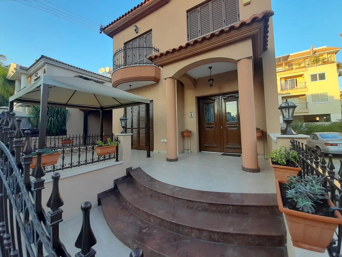 House in Limassol