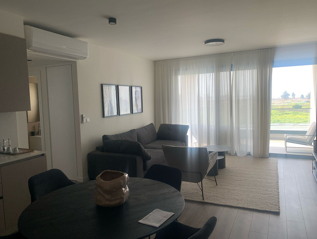 New flat in Limassol