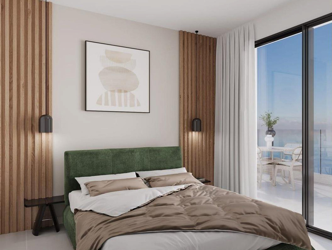 New flat in Larnaca